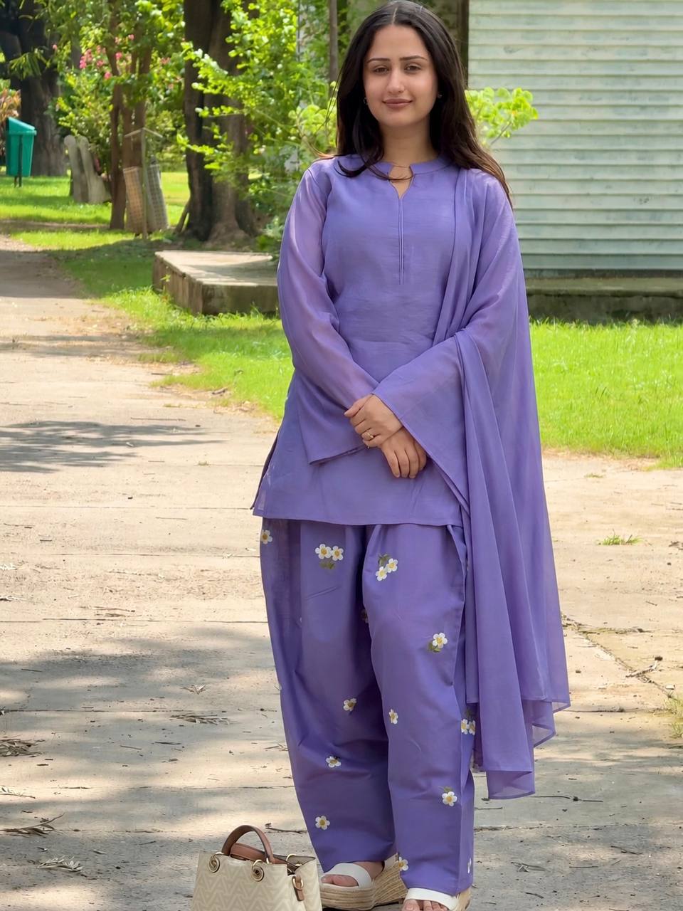 Fatima - MC Farshi salwar suit set