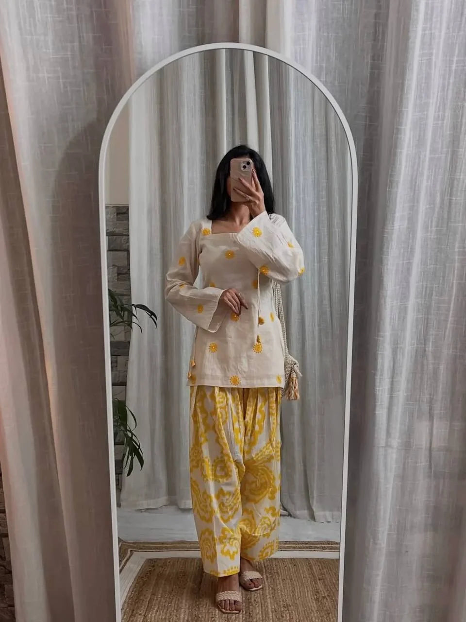 Surbhi - MC Heavy Pure Cameric Cotton and Digital Print suit set