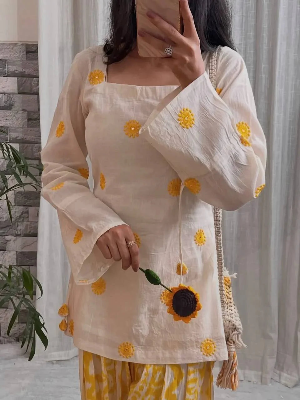 Surbhi - MC Heavy Pure Cameric Cotton and Digital Print suit set