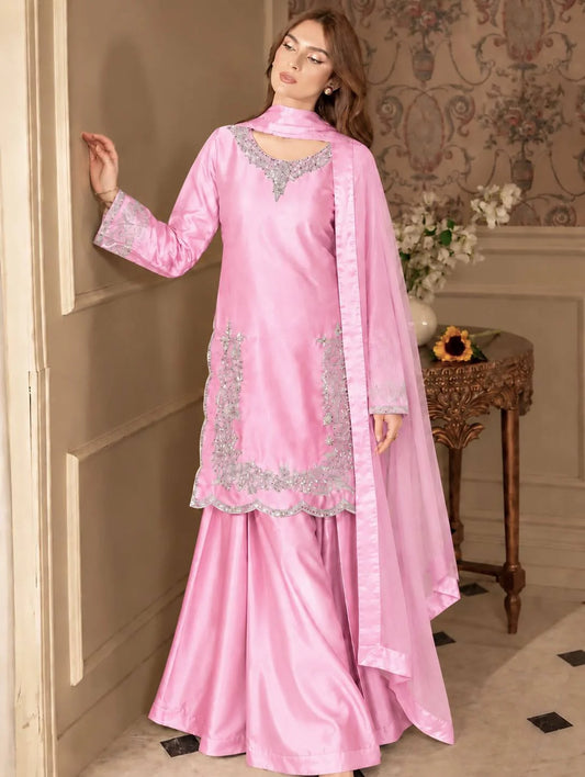 Bharti - HK Elegant three-piece suit set